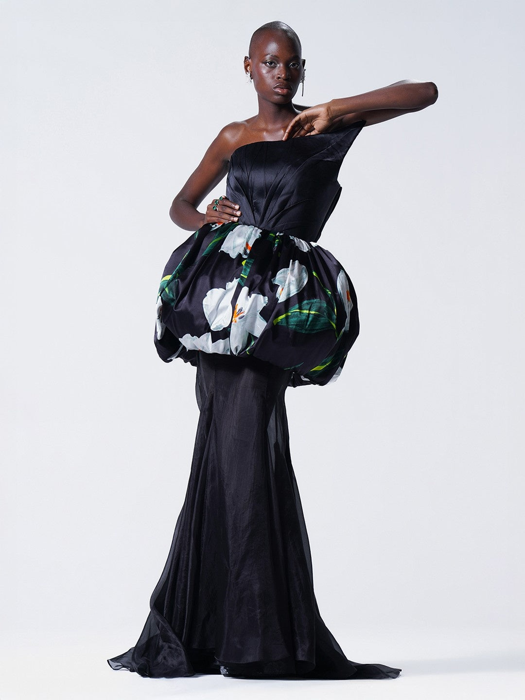 Tulipe Balloon Gown
