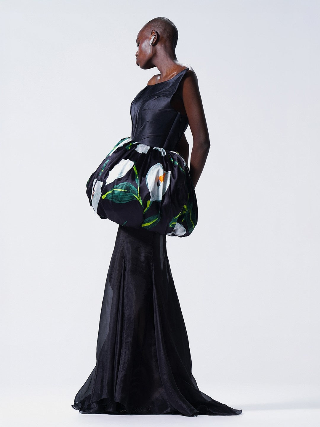 Tulipe Balloon Gown