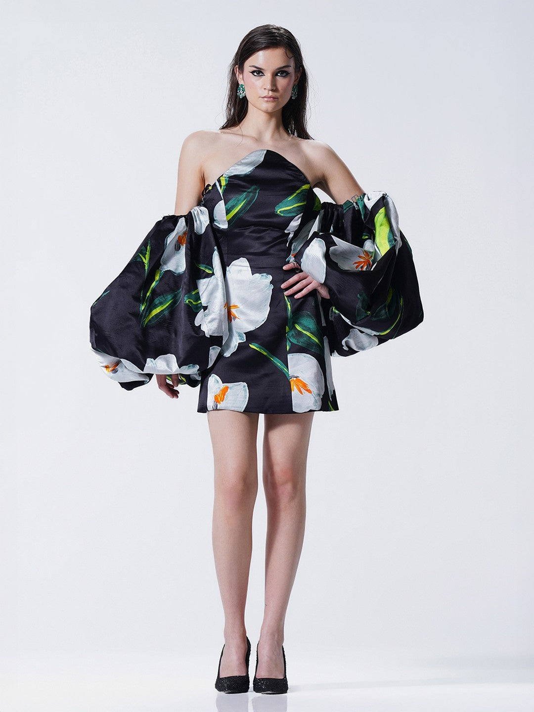 Tulipe Mini Dress