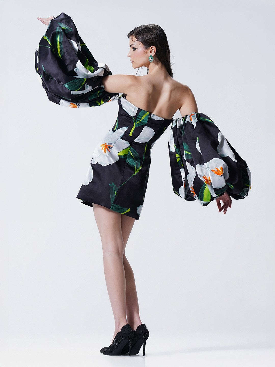 Tulipe Mini Dress