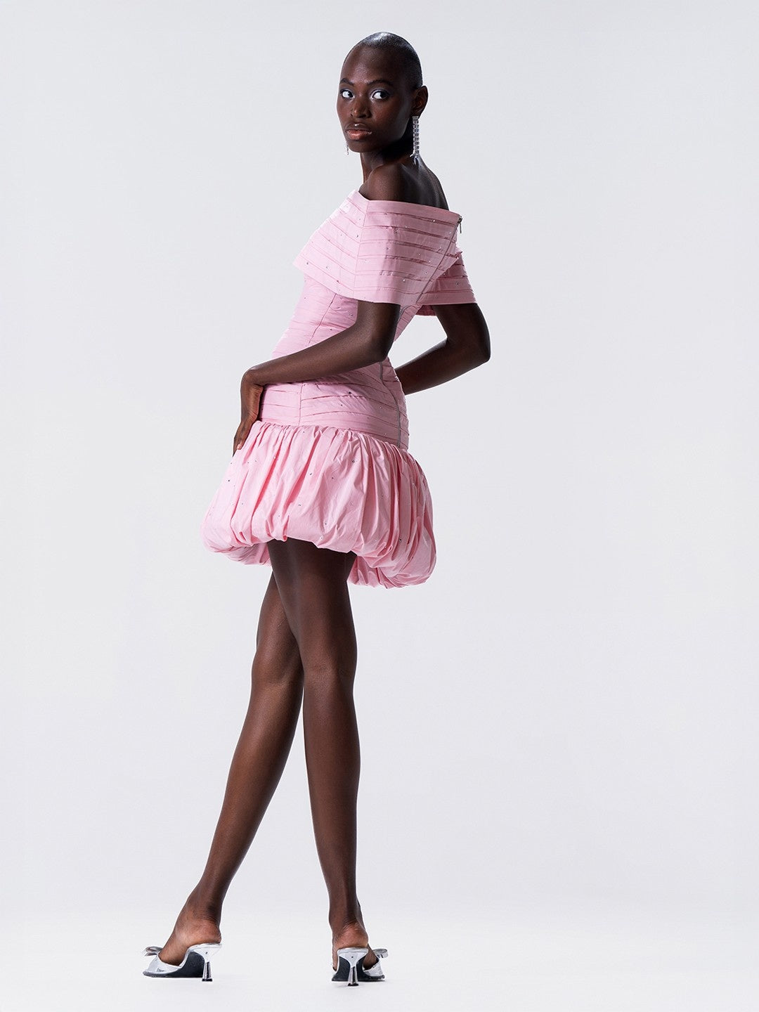 Nuage Mini Dress