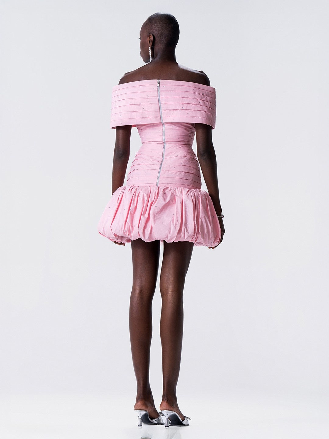 Nuage Mini Dress