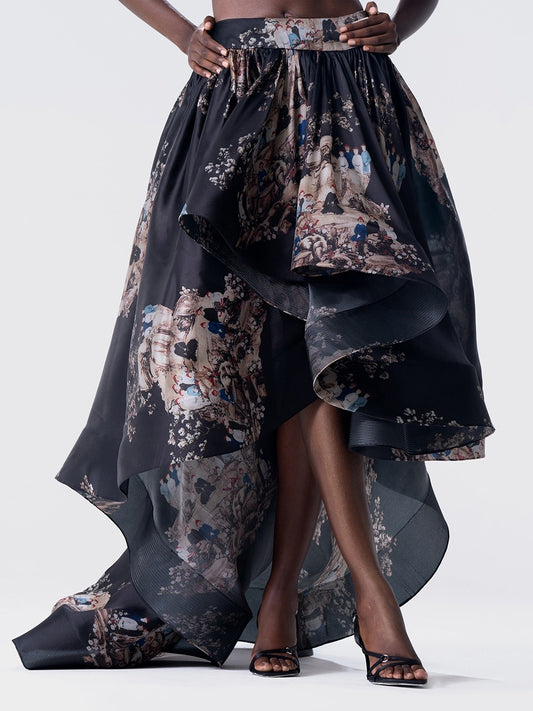 Brume Noire Organza Set