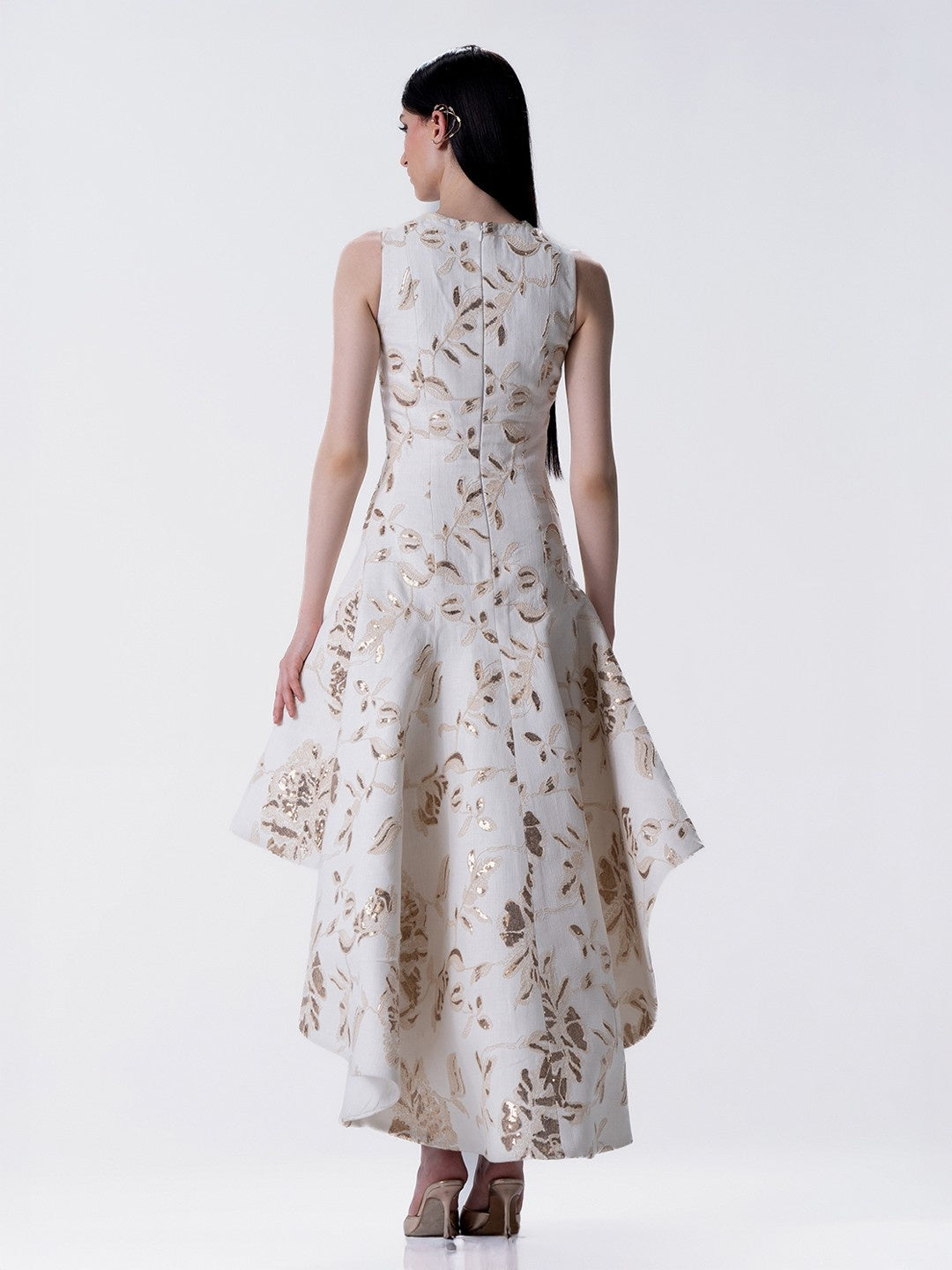Lumiere High Low Dress