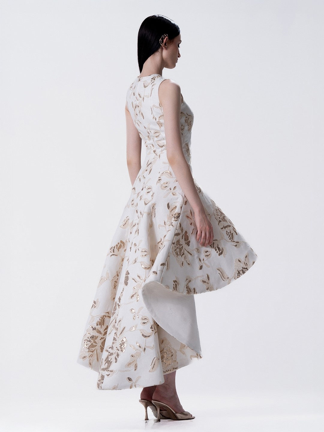 Lumiere High Low Dress