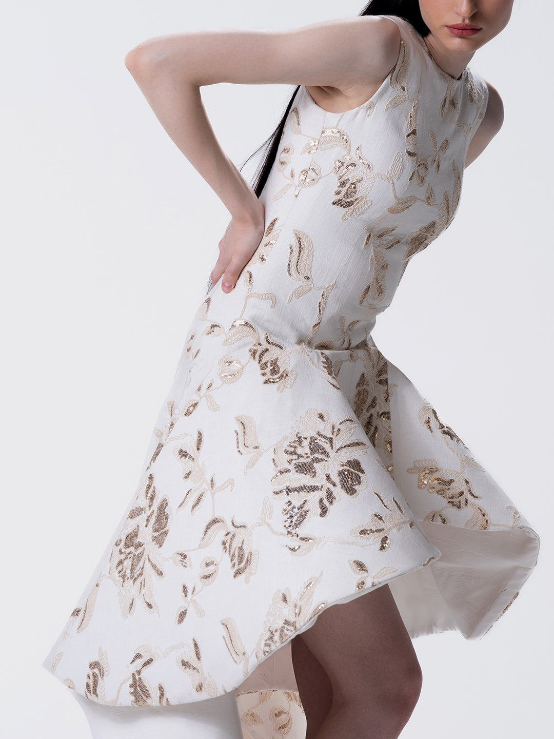 Lumiere High Low Dress