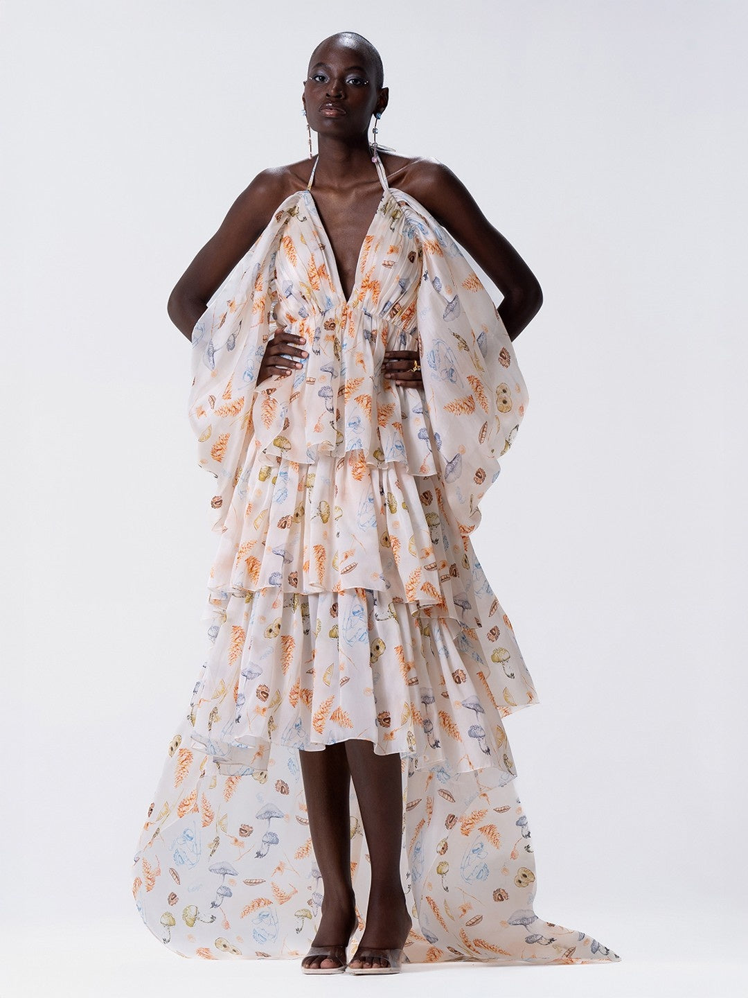 Sillage Layered Dress