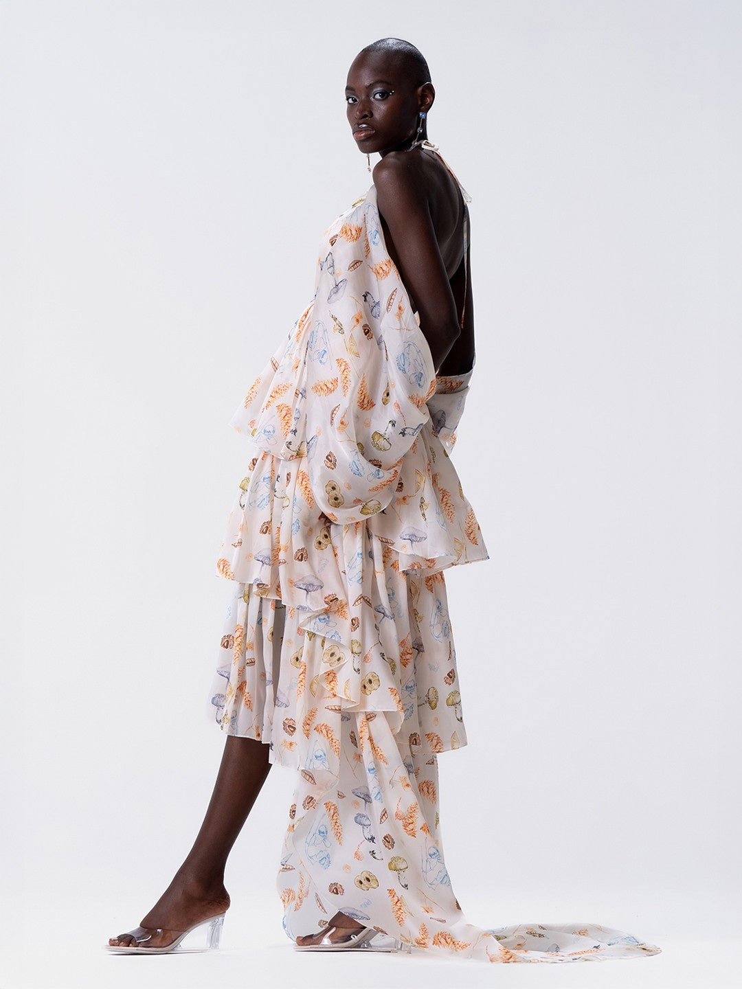 Sillage Layered Dress