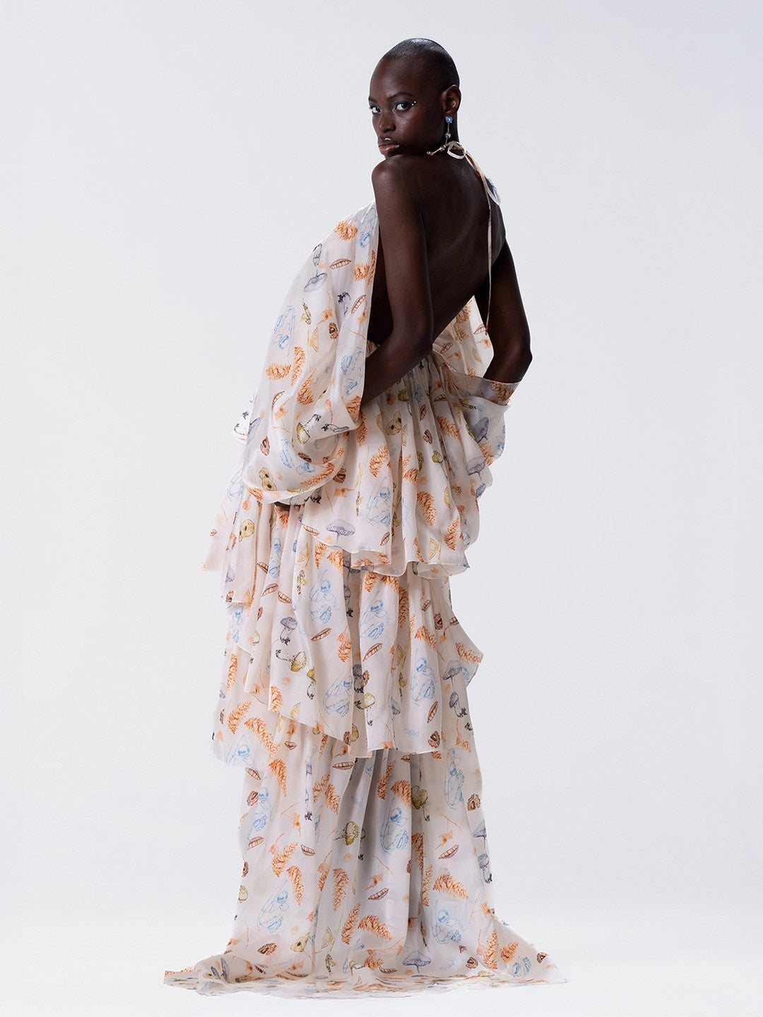 Sillage Layered Dress