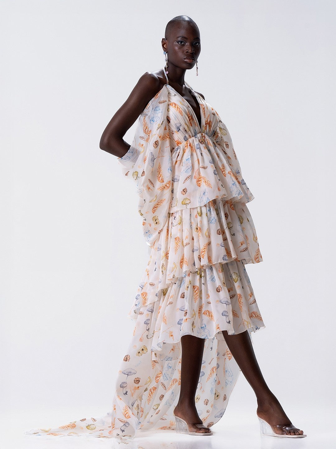Sillage Layered Dress