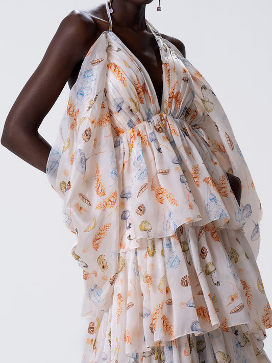 Sillage Layered Dress