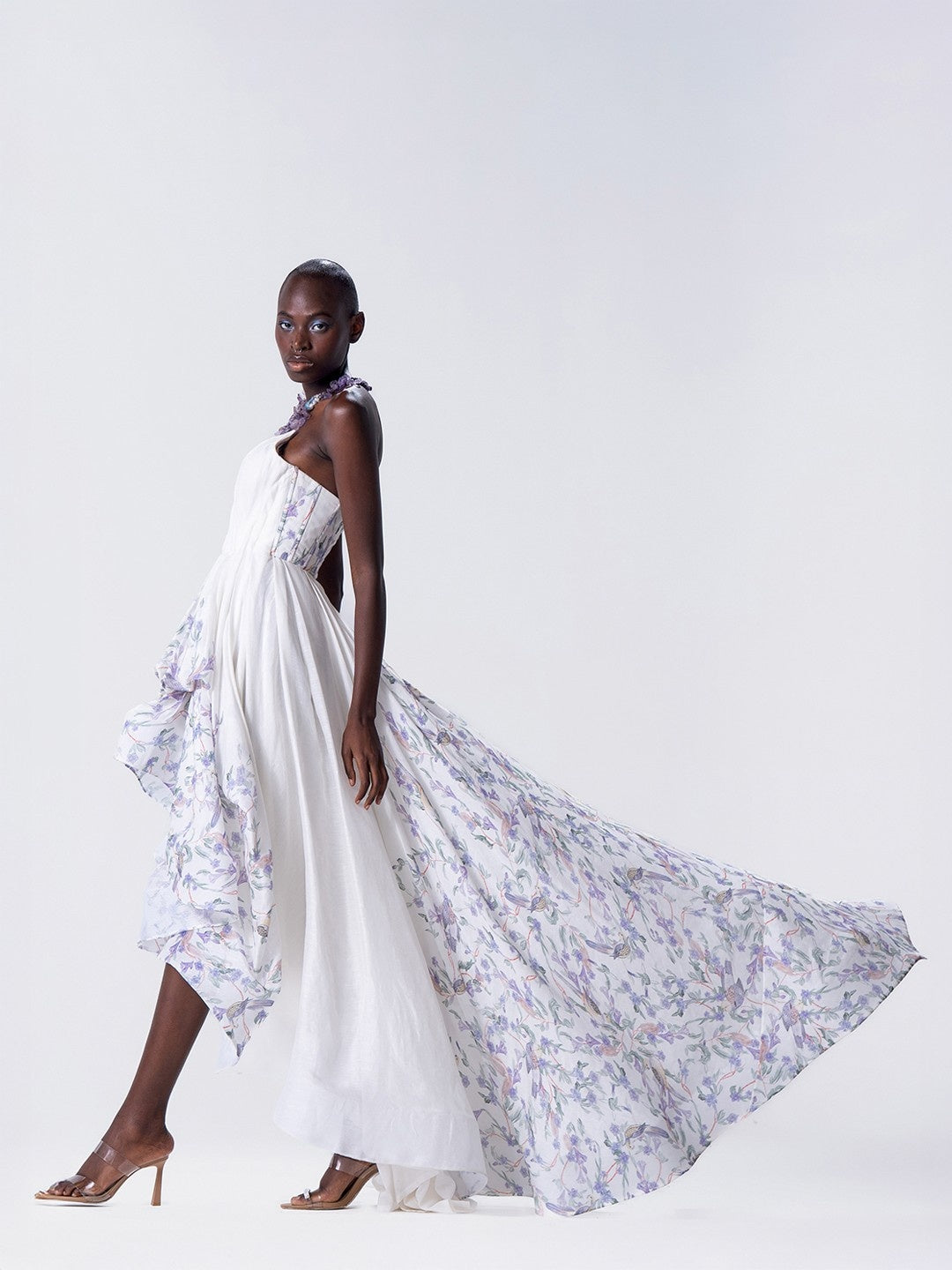 Vigne Trail Dress