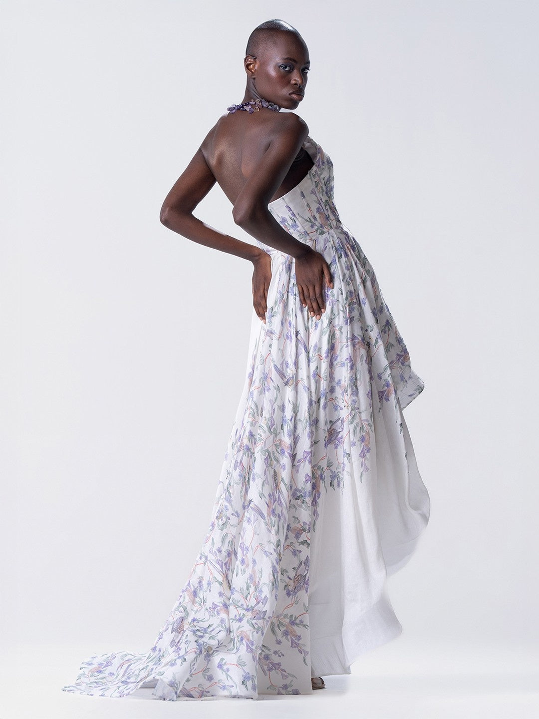 Vigne Trail Dress
