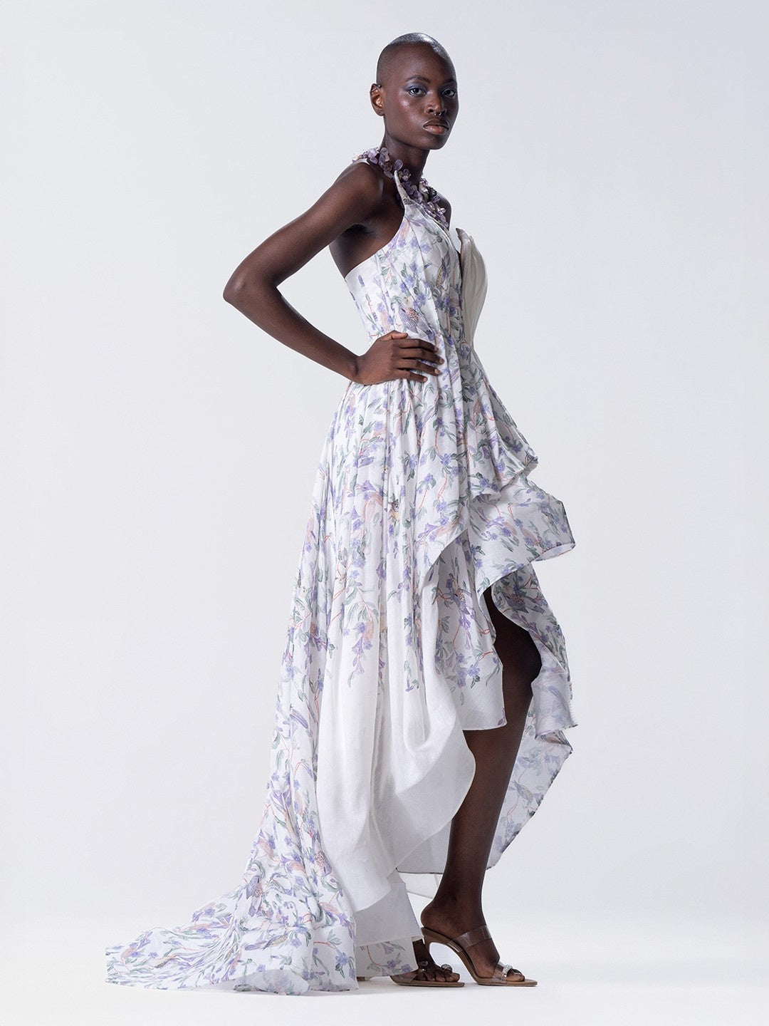 Vigne Trail Dress