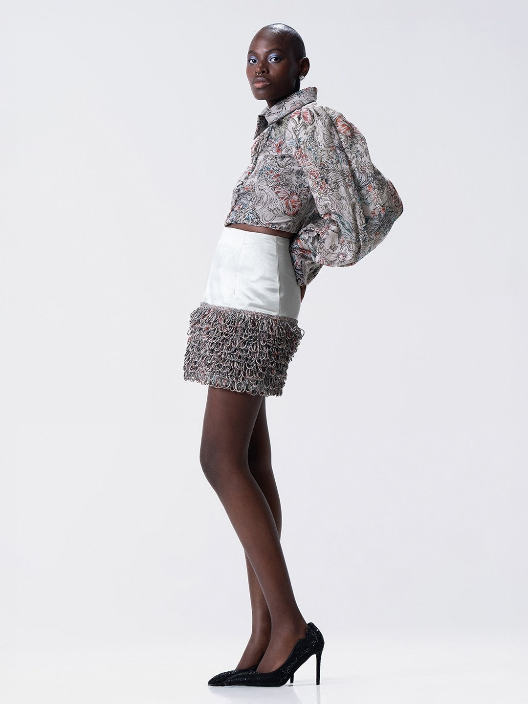 Saison Skirt Set