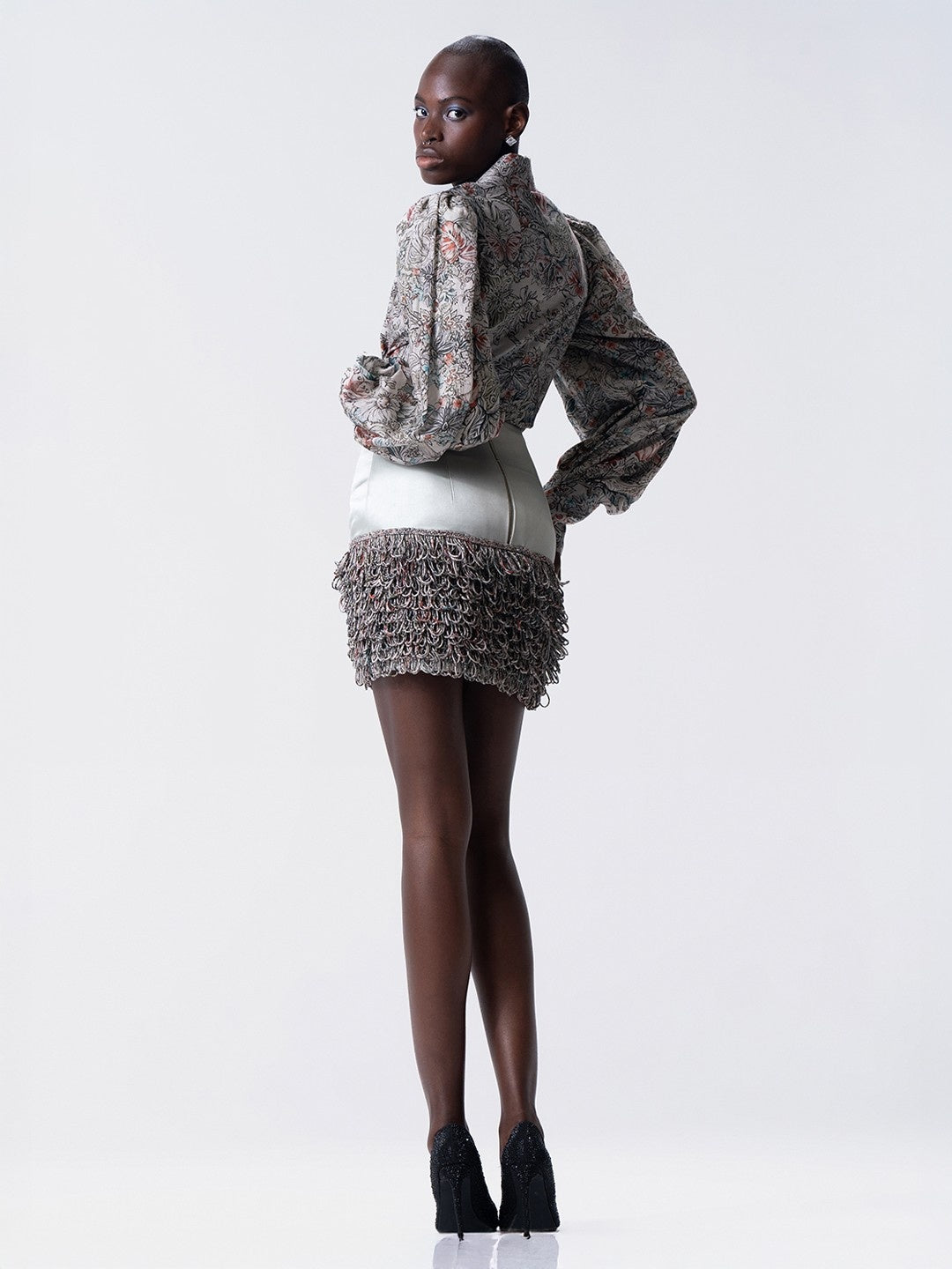 Saison Skirt Set