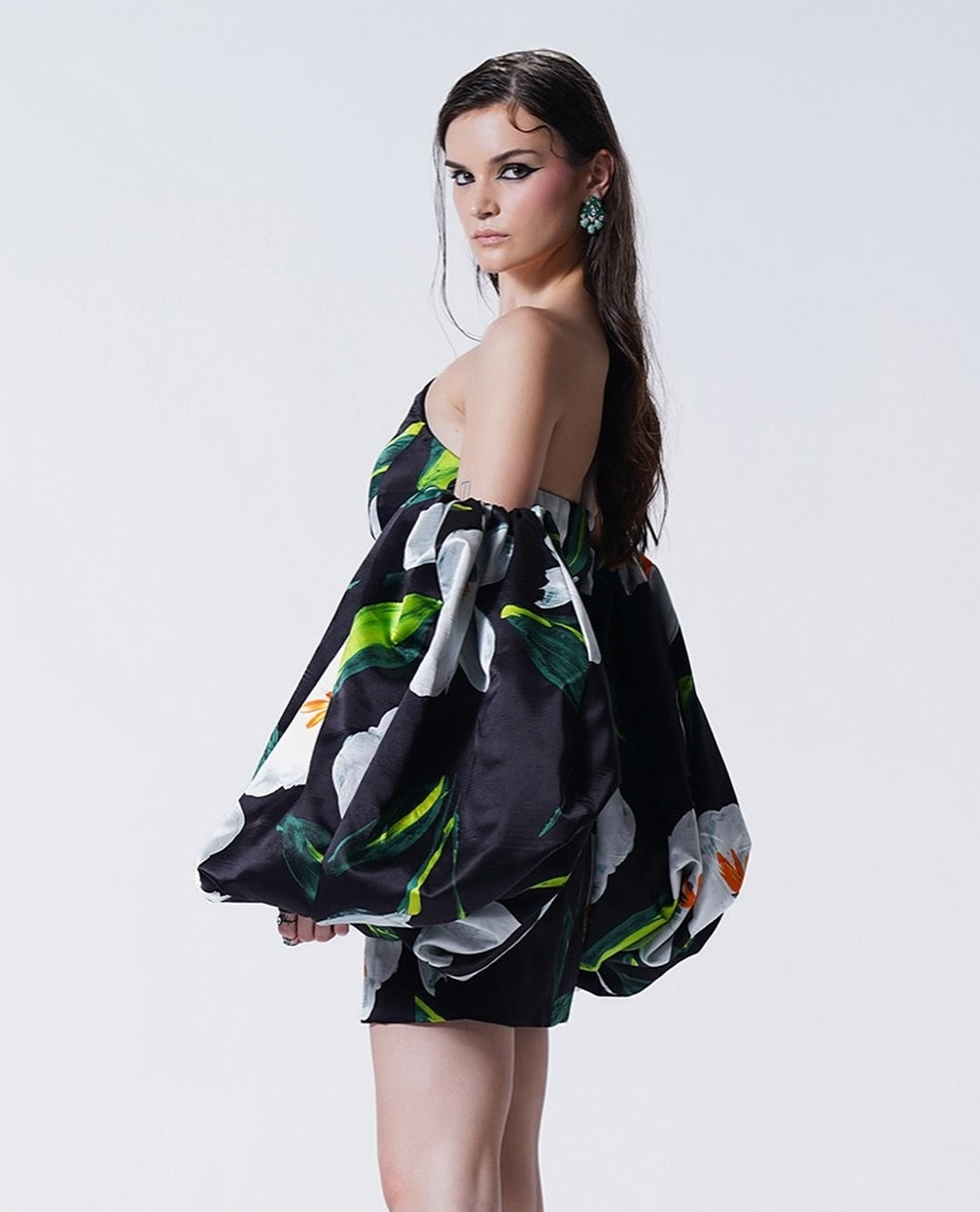 Kajol - Tulipe Mini Dress