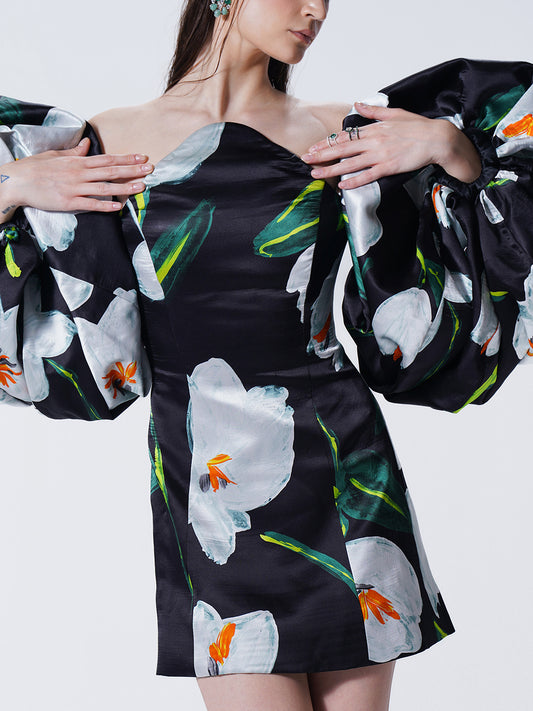 Tulipe Mini Dress