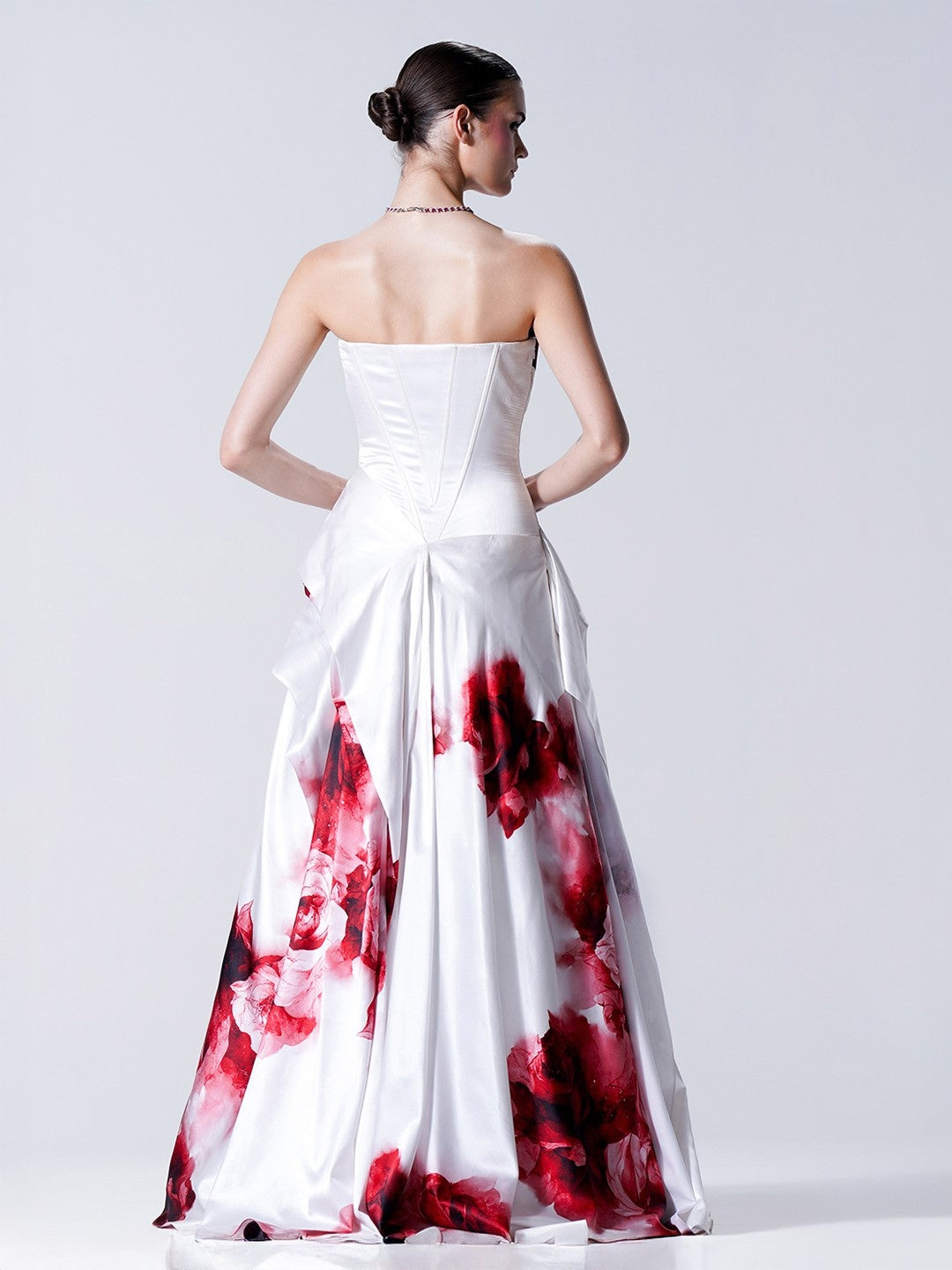 Rosarie Corset Gown