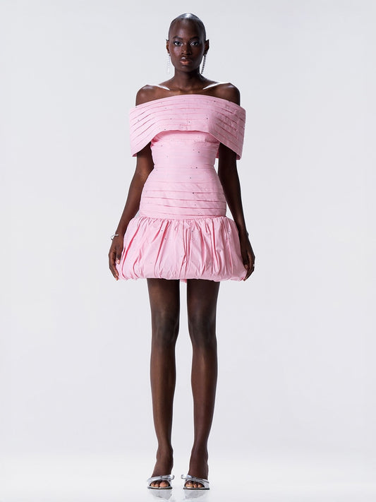 Nuage Mini Dress