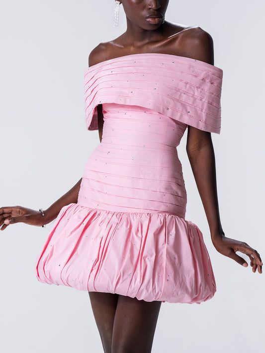 Nuage Mini Dress