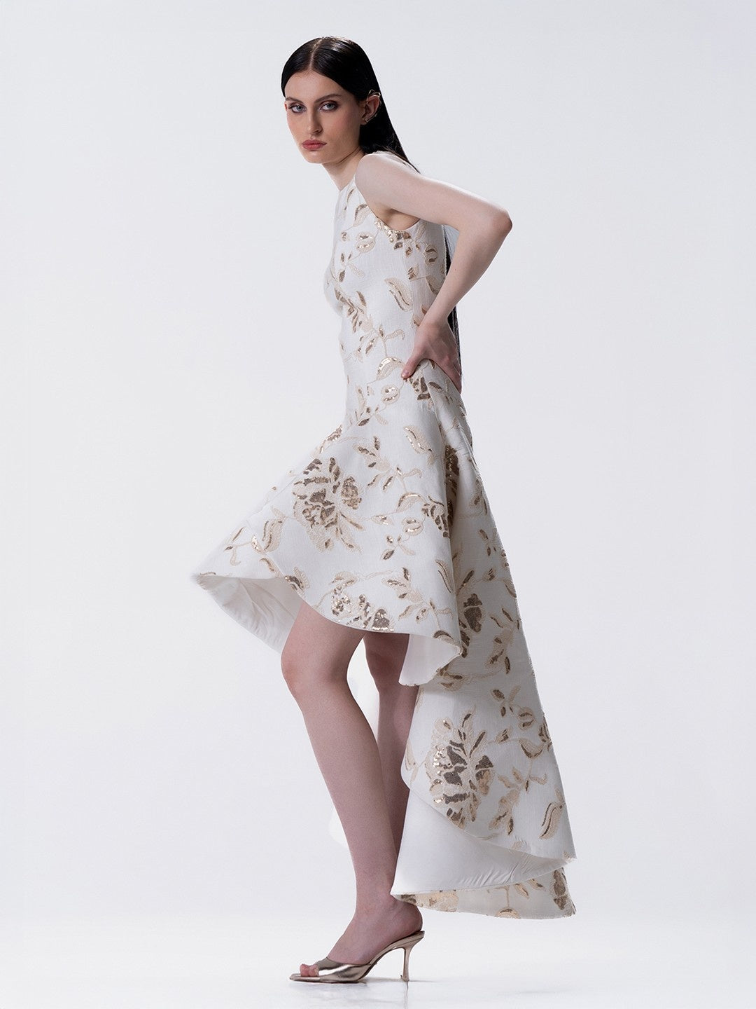 Lumiere High Low Dress