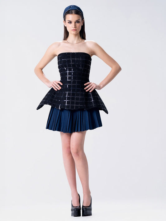 Galaxie Sleeveless Set