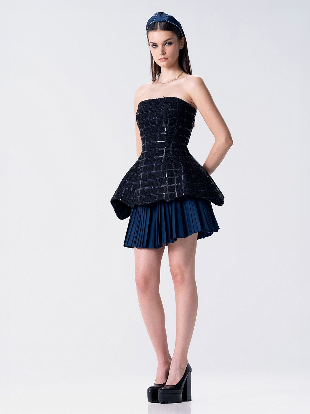 Galaxie Sleeveless Set