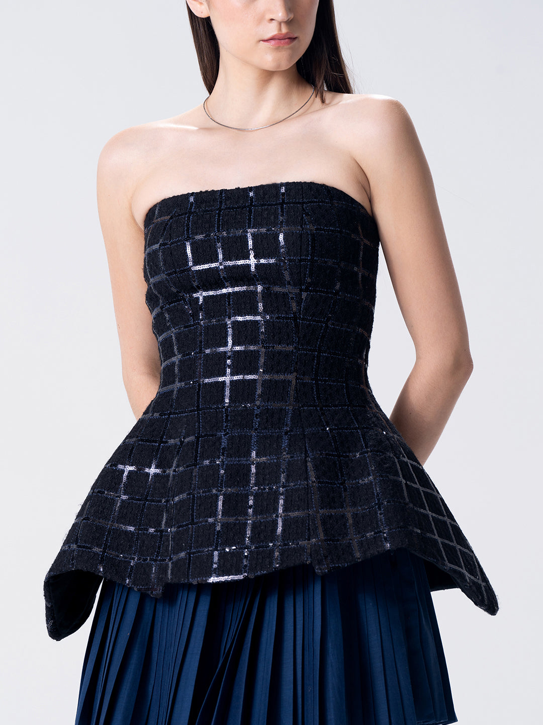 Galaxie Sleeveless Set