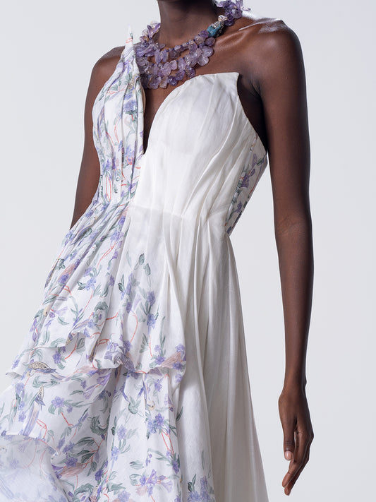 Vigne Trail Dress