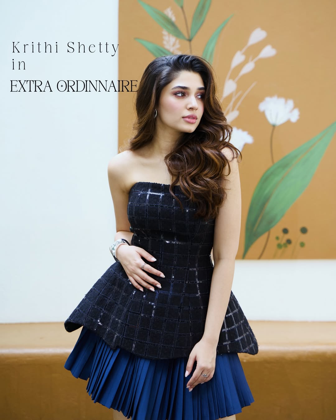 Krithi Shetty